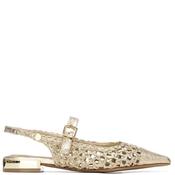 Xti Womens Flats - Gold - 38