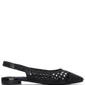 Xti Womens Flats - Black - 37