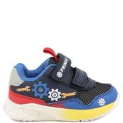 Primigi Kids Shoe - Navy Grey - Eu22/K5.5 image