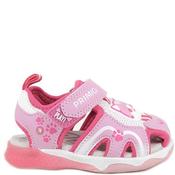 Primigi Kids Strap Sandal - Pink White - Eu24/K7