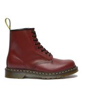Dr Martens 8 Eye Lace Boot - Cherry Red - 3 image