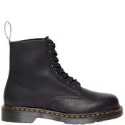 Dr Martens Womens Lace Ankle Boot - Black - 42 image