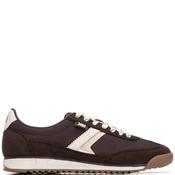 Xti Womens Lace Trainer - Brown - 36 image