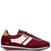Xti Womens Textile Shoe - Burgundy - 36 image