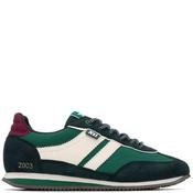 Xti Womens Textile Shoe - Green - 36 image
