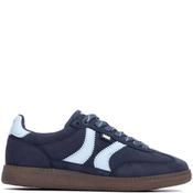 Xti Womens Microfiber Shoe - Navy - 36 image