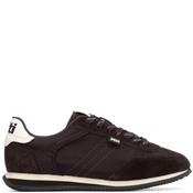 Xti Womens Textile Shoe - Brown - 36 image