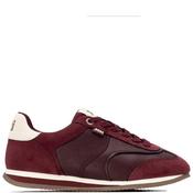 Xti Womens Pu Shoe - Burgundy - 36 image
