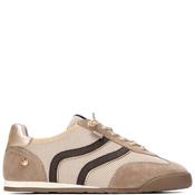 Xti Womens Textile Shoe - Beige - 36