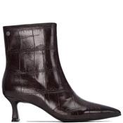Xti Womens Ankle Boot - Brown - 36