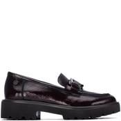 Xti Womens Shoe - Burgundy - 36
