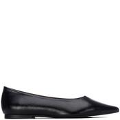 Xti Womens Pu Shoe - Black - 36 image