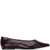 Xti Womens Pu Shoe - Burgundy - 36 image