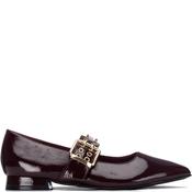 Xti Womens Shoe - Burgundy - 36 image
