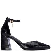 Xti Womens Pu Shoe - Black - 36 image
