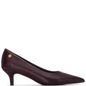Xti Womens Pu Shoe - Burgundy - 36