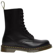 Dr Marten Womens Lace Boot - Black - 36 image