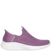 Skechers Womens Slip Ins Trainers - Purple - Uk 5 image