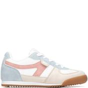 Xti Girls Lace Trainer - Beige - Eu31/K12.5