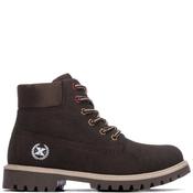 Xti Kids Pu Ankle Boot - Brown - 28