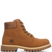 Xti Kids Pu Ankle Boot - Camel - 28