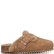 Xti Girls Slip On Slipper - Camel - 31 image