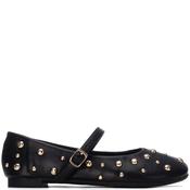Xti Kids Pu Shoe - Black - 28 image