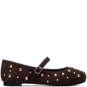 Xti Kids Pu Shoe - Brown - 28 image
