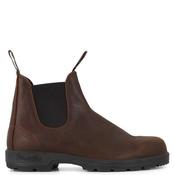 Blundstone Mens Chelsea Ankle Boot - Antique Brown - 12 image