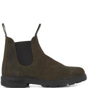 Blundstone Chelsea Ankle Boot - Dark Olive - 4 image