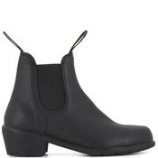 Blundstone Womens Chelsea Ankle Boot - Black - 4 image