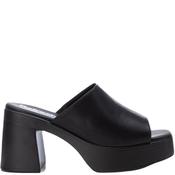Refresh Womens Slip On Mule Sandal - Black - 41 image