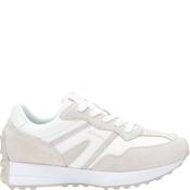 Refresh Womens Lace Trainer - White - 36