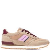 Refresh Womens Microfiber Shoe - Beige - 36 image