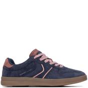 Refresh Womens Microfiber Shoe - Navy - 36 image