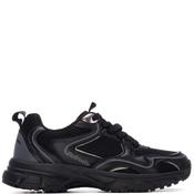 Refresh Womens Textile Shoe - Black - 36