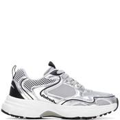 Refresh Womens Textile Shoe - Silver - 36