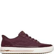 Skechers Womens Comfort Trainer - Wine - Uk 4 image