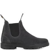 Blundstone Mens Chelsea Ankle Boot - Steel Grey - 11