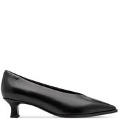 Tamaris Womens Low Heel - Black - 37 image