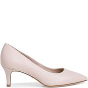Tamaris Womens Point Toe Court Shoe - Powder - 40 image
