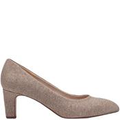 Tamaris Womens Med Heel Court Shoe - Rose - 41 image
