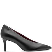 Tamaris Womens Mid Heel Court Shoe - Black - 37 image
