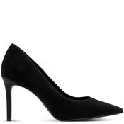Tamaris Womens High Heel Court Shoe - Black - 36 image