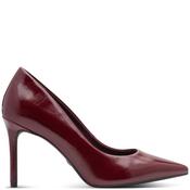 Tamaris Womens High Heel Court Shoe - Merlot - 36 image