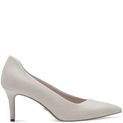 Tamaris Womens Point Toe Court Shoe - Ivory - 39 image