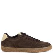 Tamaris Womens Women Lace Trainer - Mocca Multi - 37 image