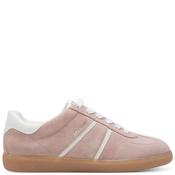 Tamaris Womens Lace Trainer - Rose - 39 image