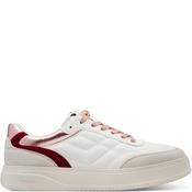 Tamaris Womens Lace Trainer - Offwhite Multi - 40 image