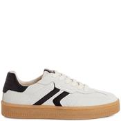 Tamaris Womens Lace Trainer - Ivory - 37 image